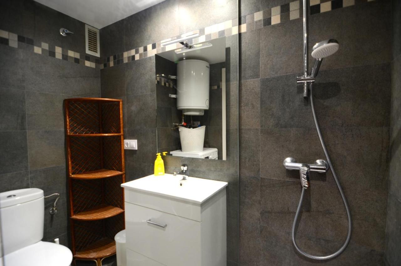 Appartement El Coto C 101 à Pals Extérieur photo